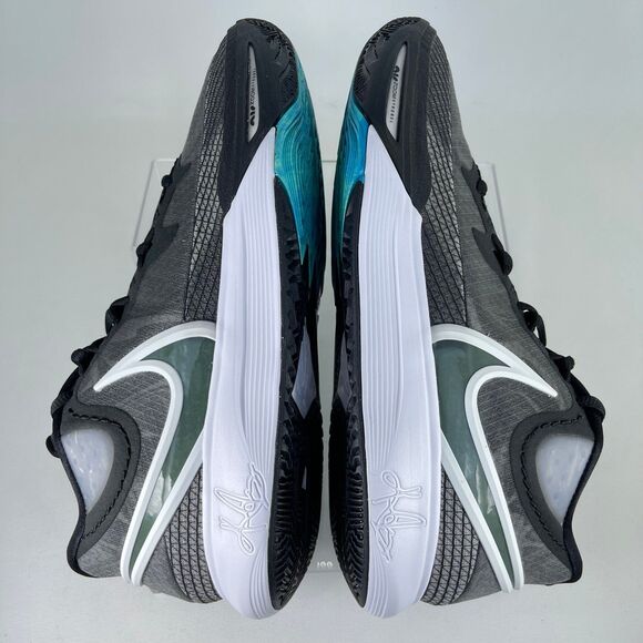 Nike Kyrie 8 ‘Orca’ Basketball Shoes Unreleased DJ6017-001 Men’s Size 11 | NEW main image 10